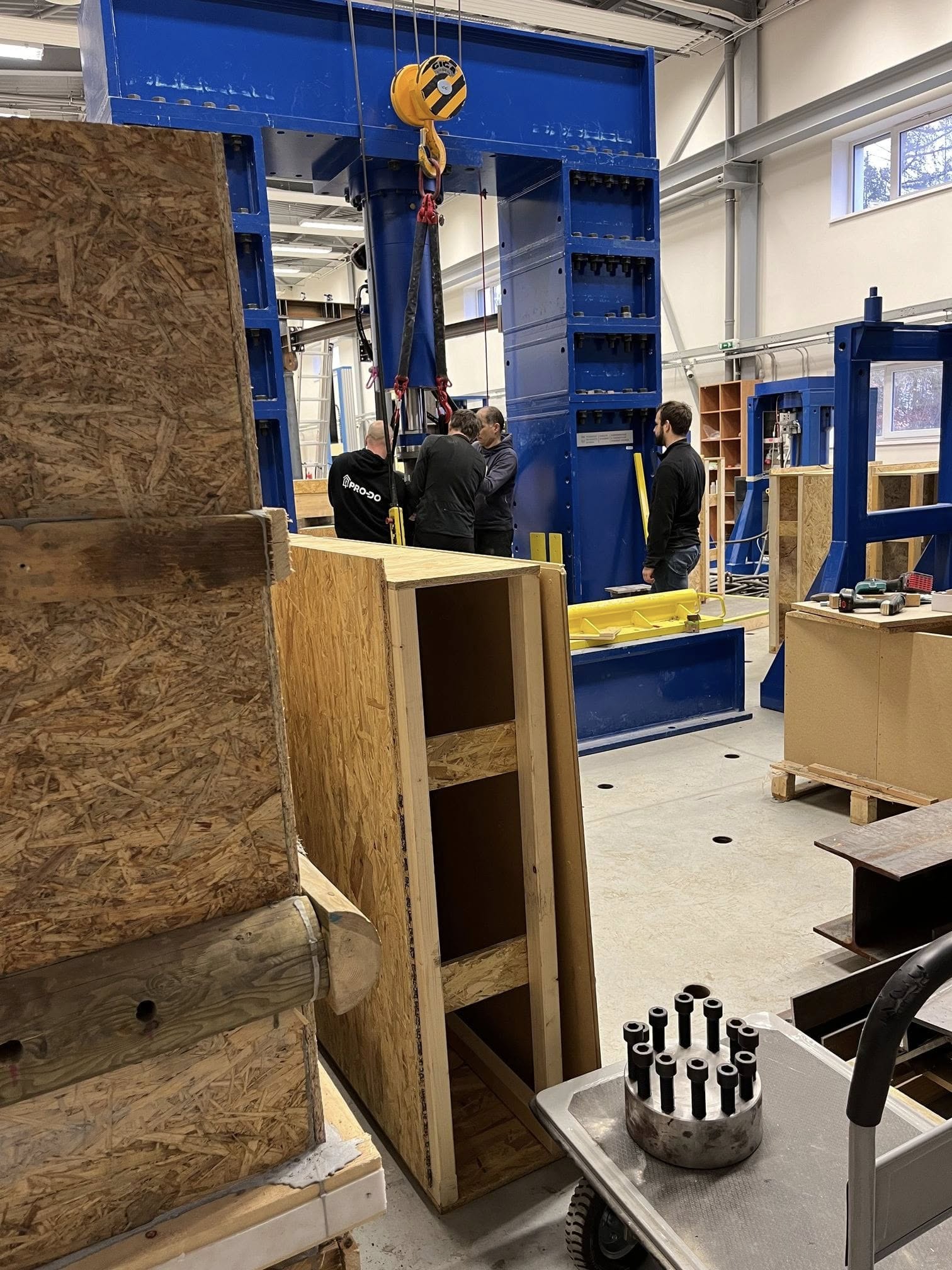 Stavebnicový systém - foto 4