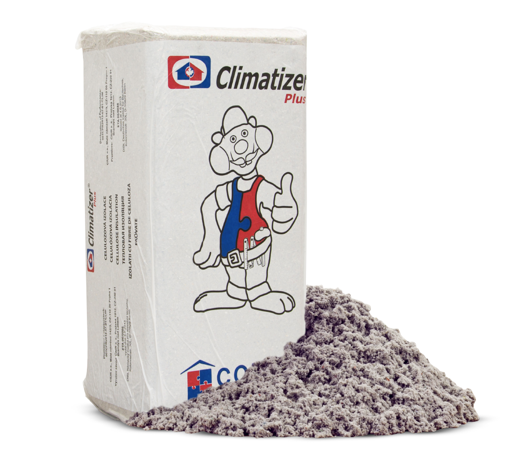 Foukaná izolace Climatizer Plus